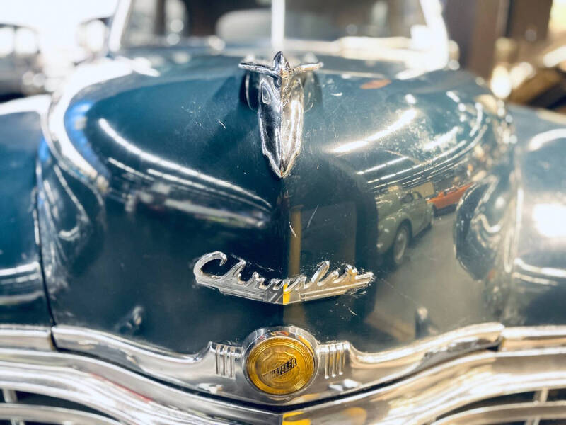 1949 Chrysler Windsor