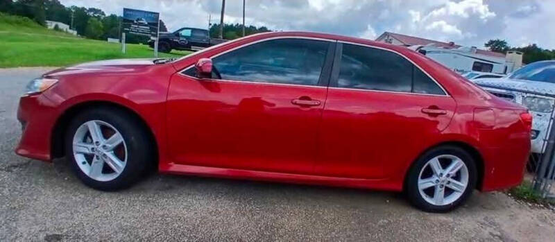 2014 Toyota Camry SE