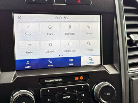 2022 Ford F-600 Super Duty