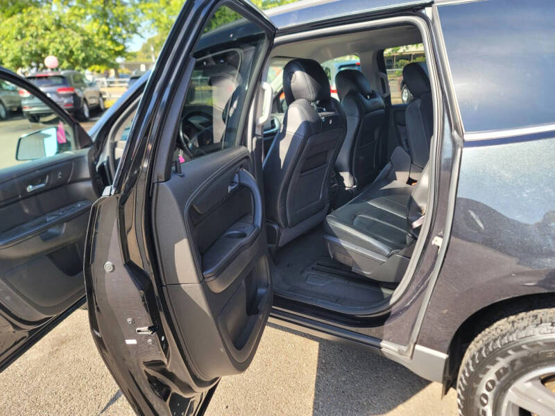 2015 Chevrolet Traverse LT