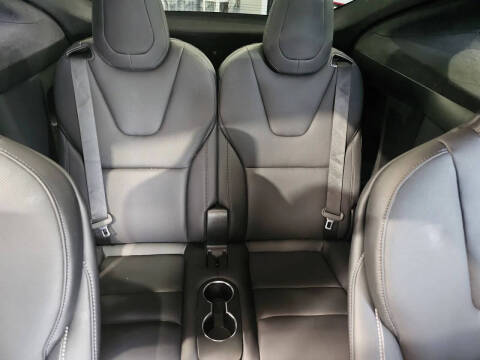 2022 Tesla Model X Plaid