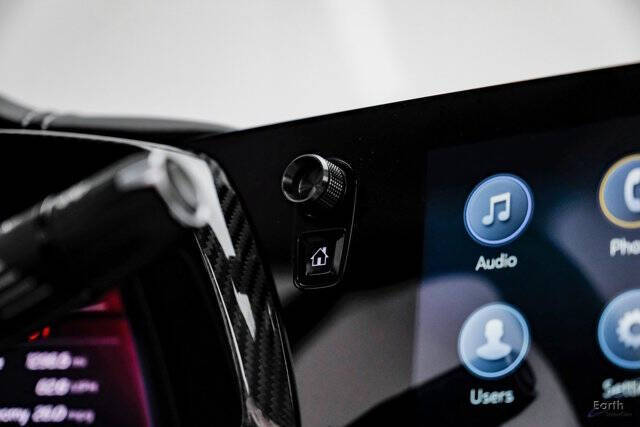 2021 Chevrolet Corvette Stingray