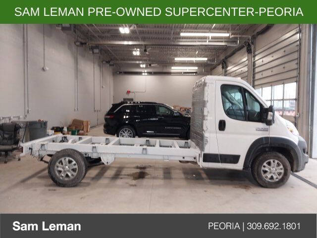 2025 RAM ProMaster