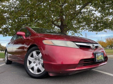 2006 Honda Civic LX