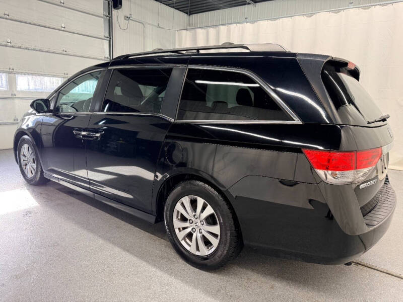 2014 Honda Odyssey EX