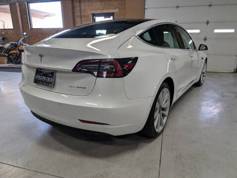 2020 Tesla Model 3 Long Range