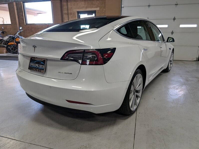 2020 Tesla Model 3 Long Range