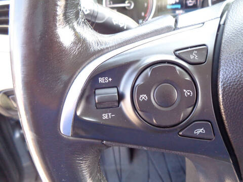2018 Buick Enclave Essence