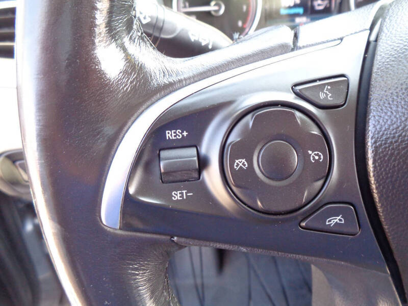 2018 Buick Enclave Essence