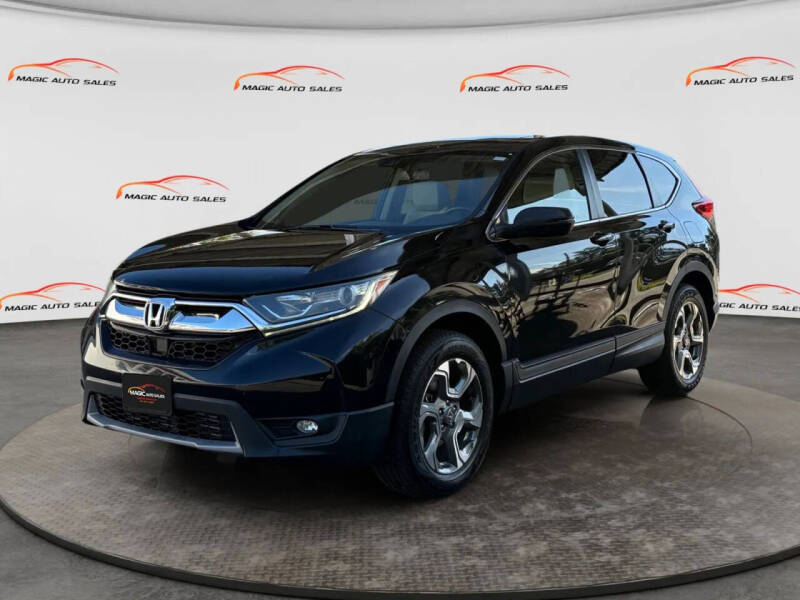 2017 Honda CR-V