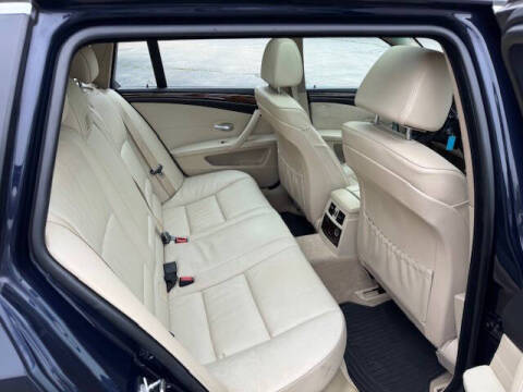 2008 BMW 5 Series 535xi