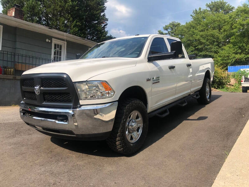 2018 RAM Ram Pickup 2500 Tradesman