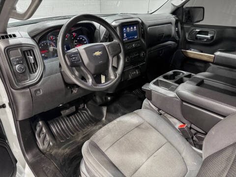 2021 Chevrolet Silverado 1500 Work Truck