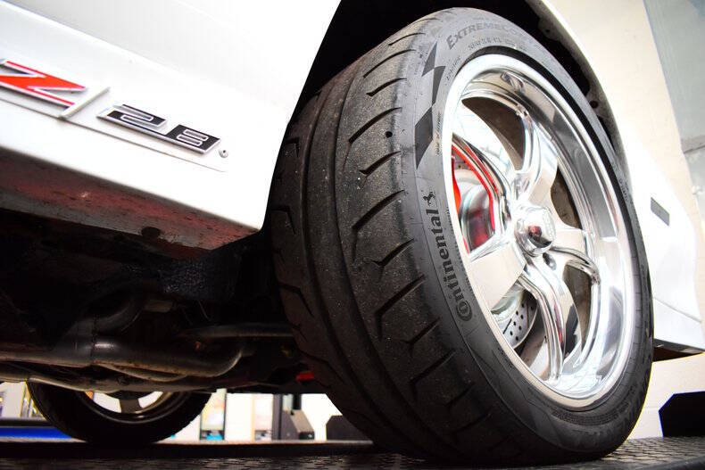 1984 Chevrolet Camaro