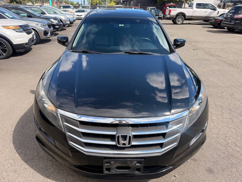 2012 Honda Crosstour