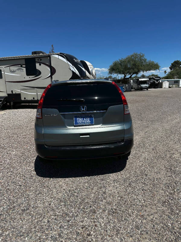 2012 Honda CR-V EX-L