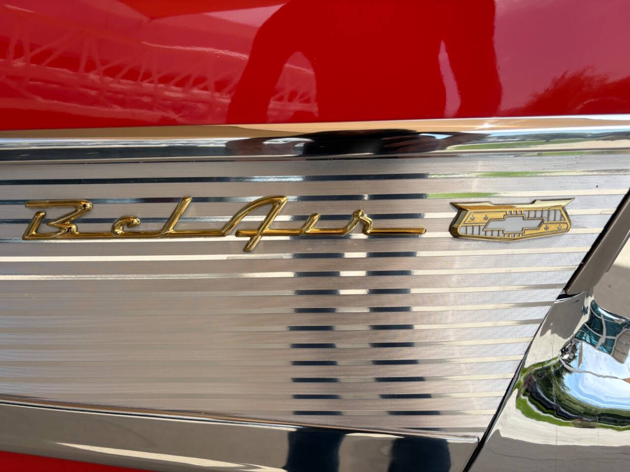 1957 Chevrolet Bel Air 22