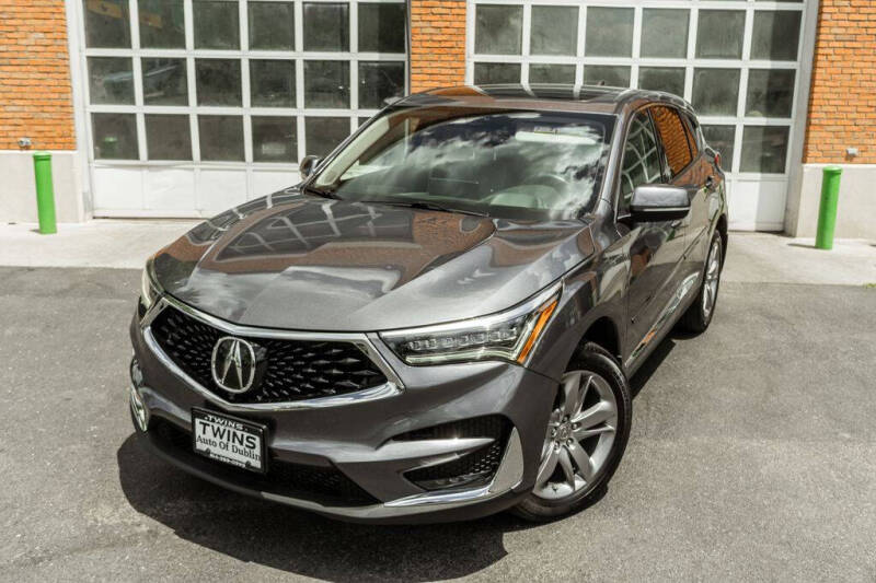 2020 Acura RDX SH-AWD w/Advance