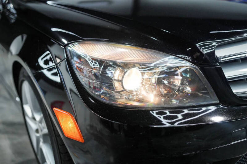 2011 Mercedes-Benz C-Class