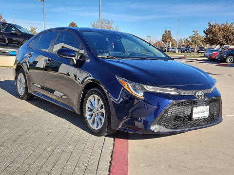 2020 Toyota Corolla LE
