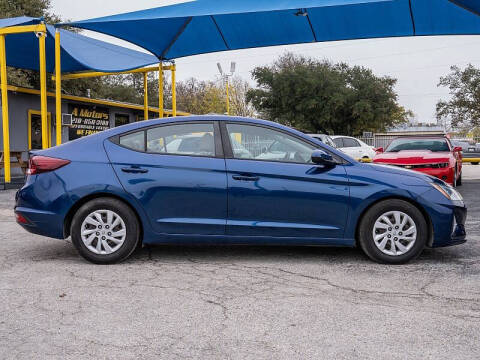 2019 Hyundai Elantra
