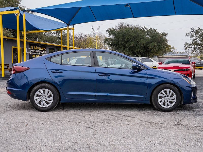 2019 Hyundai Elantra