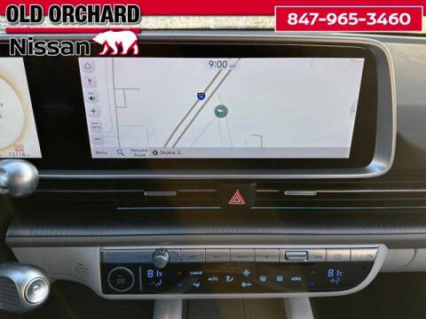 2023 Hyundai IONIQ 6 SEL