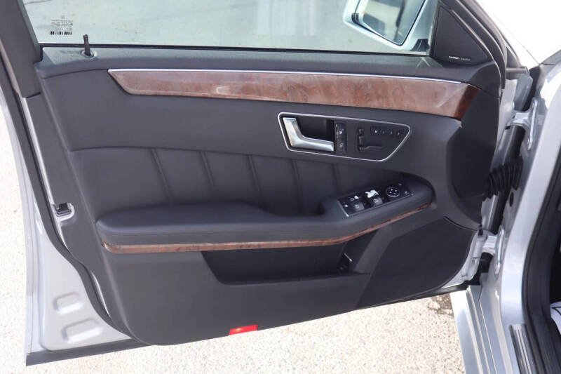 2012 Mercedes-Benz E-Class