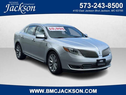 2015 Lincoln MKS