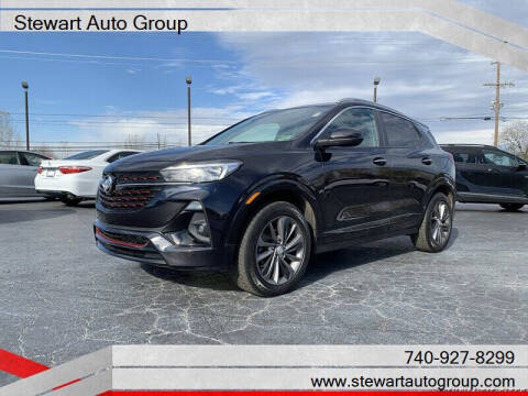 2021 Buick Encore GX Select