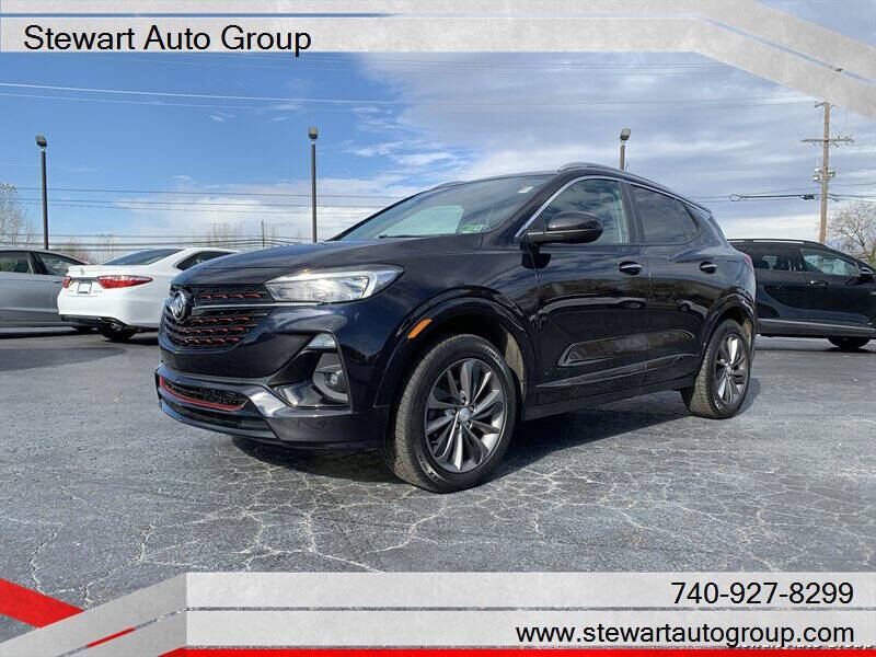 2021 Buick Encore GX Select