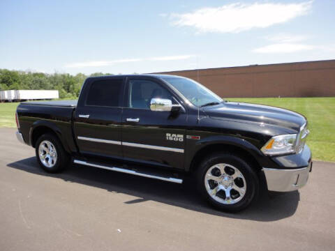 2016 RAM 1500 Laramie