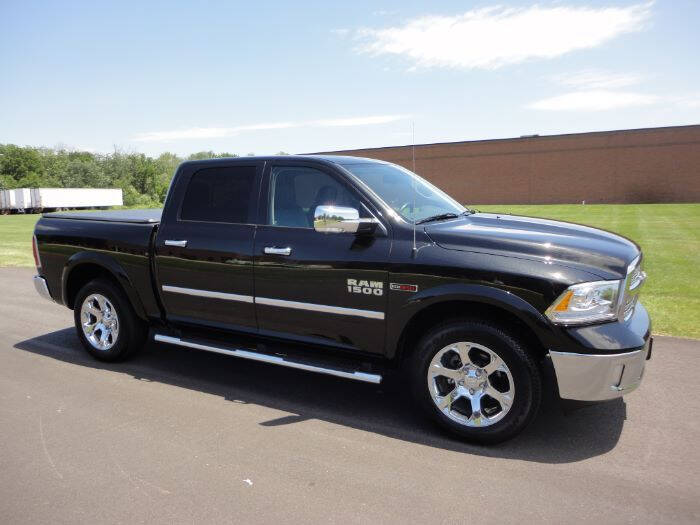 2016 RAM 1500 Laramie