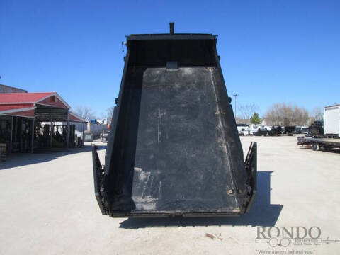 2026 Diamond T Gooseneck Dump 8314TDMP140GN