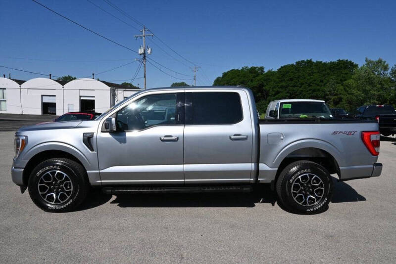 2021 Ford F-150