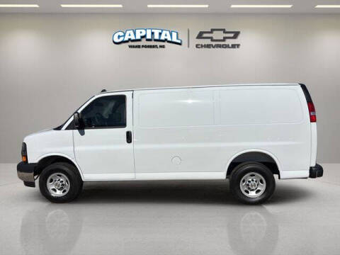 2025 Chevrolet Express 2500