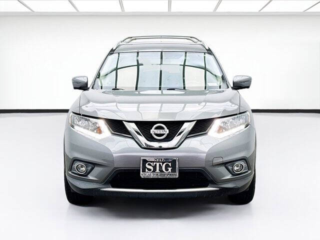 2016 Nissan Rogue