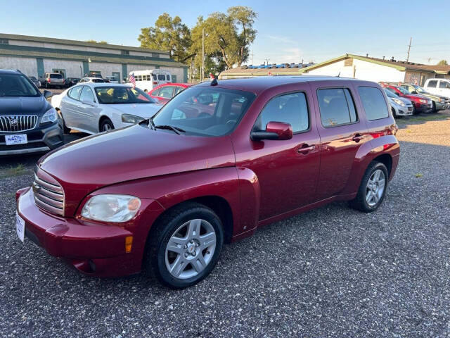 2008 Chevrolet HHR LT