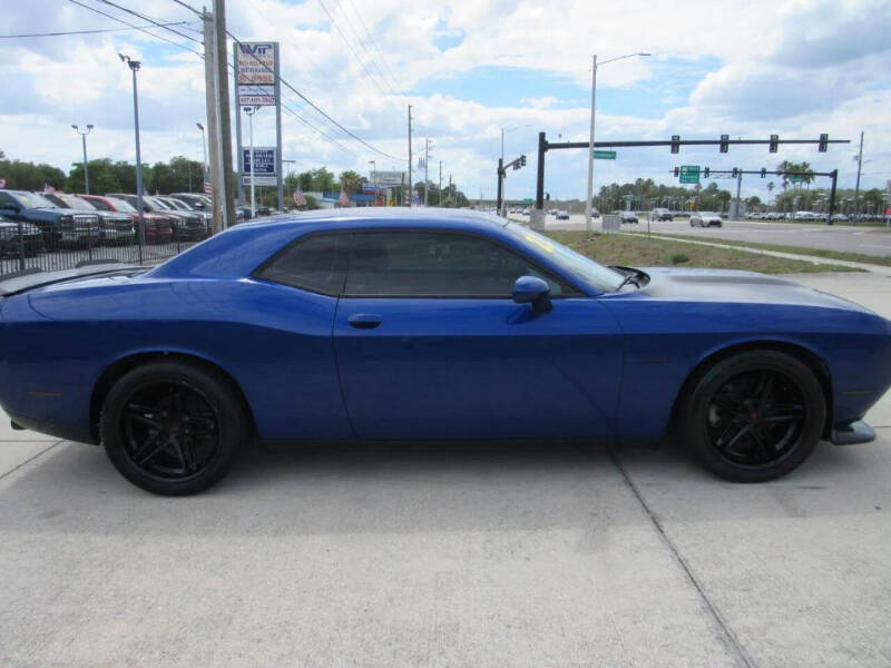 2022 Dodge Challenger R/T