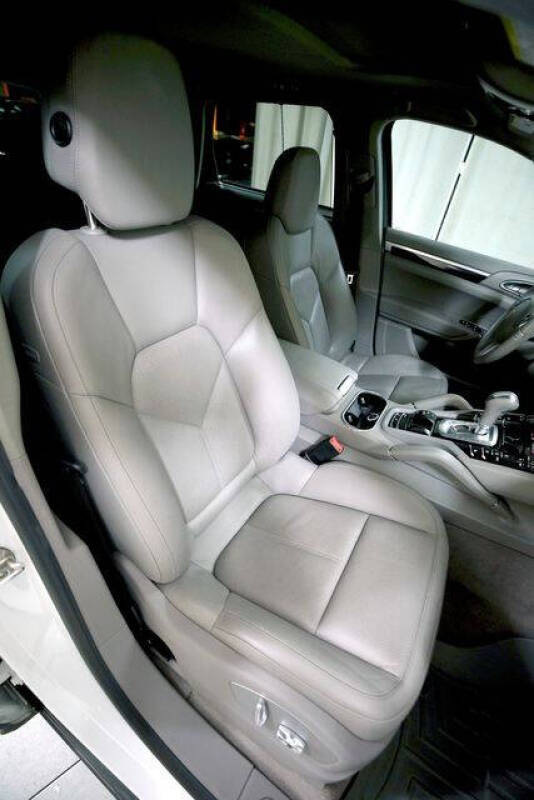 2013 Porsche Cayenne Diesel