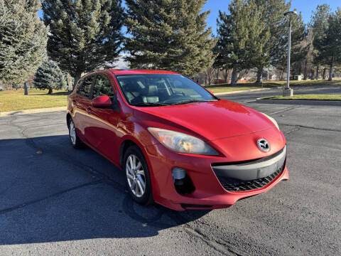 2013 Mazda MAZDA3 i Grand Touring