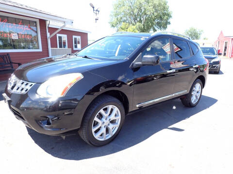 2012 Nissan Rogue SV