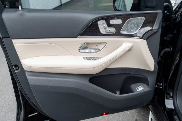 2020 Mercedes-Benz GLE 18