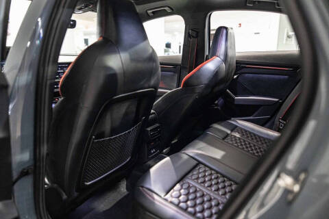 2025 Audi RS 3 2.5T quattro