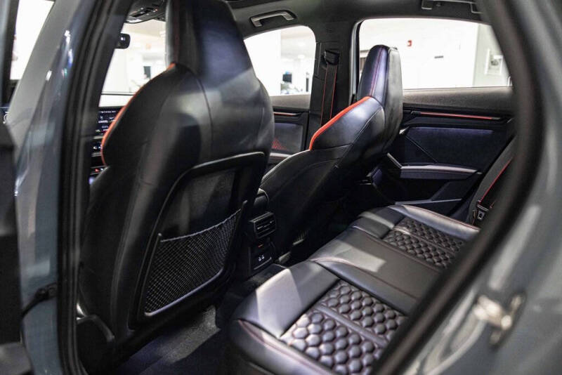 2025 Audi RS 3 2.5T quattro