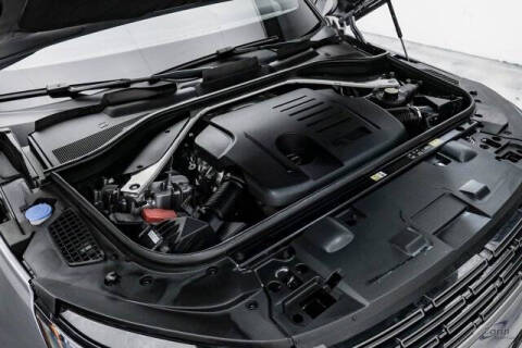 2024 Land Rover Range Rover Sport P360 SE