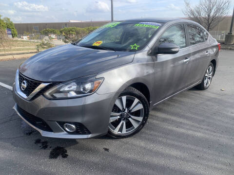 2016 Nissan Sentra for sale at Craven Cars in Louisville KY