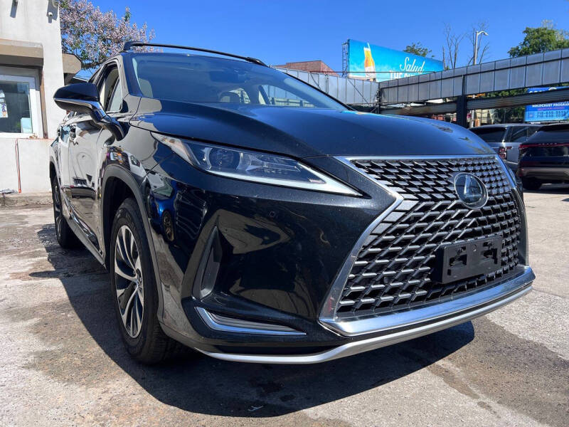 2021 Lexus RX 350