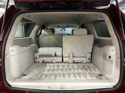 2009 Chevrolet Suburban LT