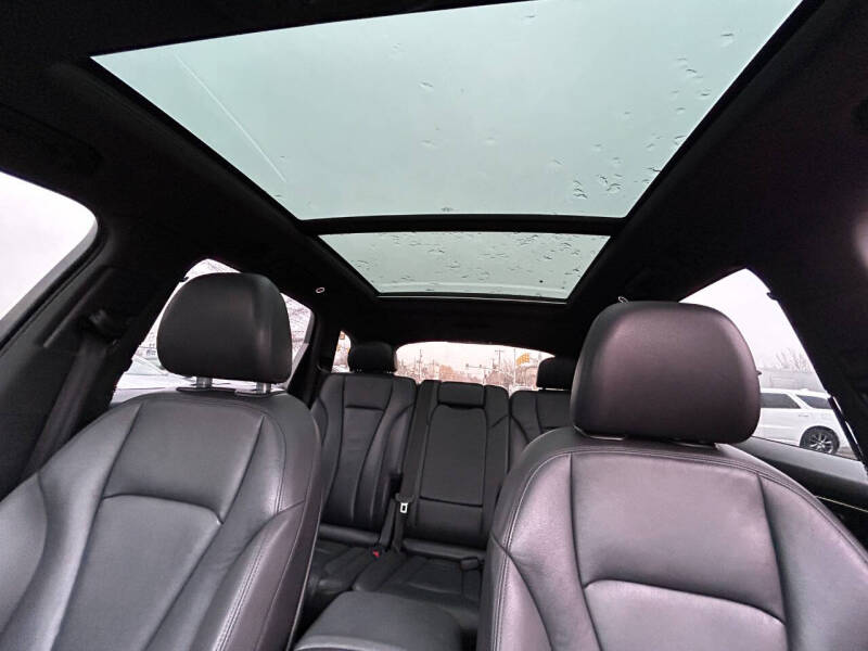 2017 Audi Q7 3.0T quattro Premium Plus